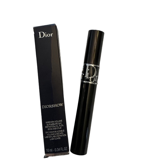 Dior Diorshow Mascara “Black” NEW - Picture 1 of 4